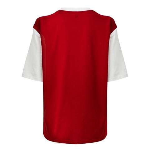 AMI PARIS - Ami Embr T-Shirt Ld64