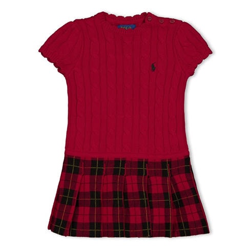 Polo Ralph Lauren - Polo Dress Jn64