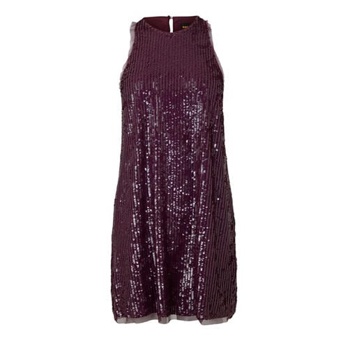 Boss - Women's Dycole Sequin A-Line Dress