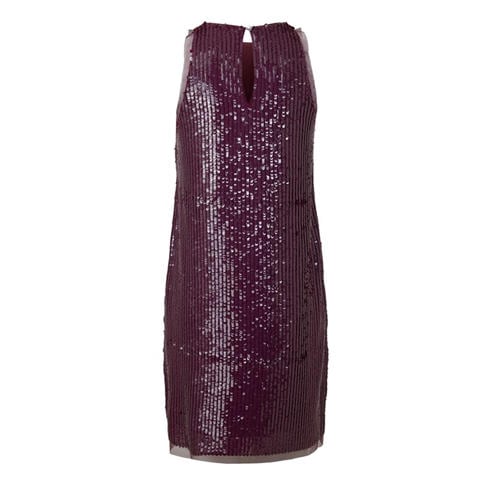 Boss - Women's Dycole Sequin A-Line Dress