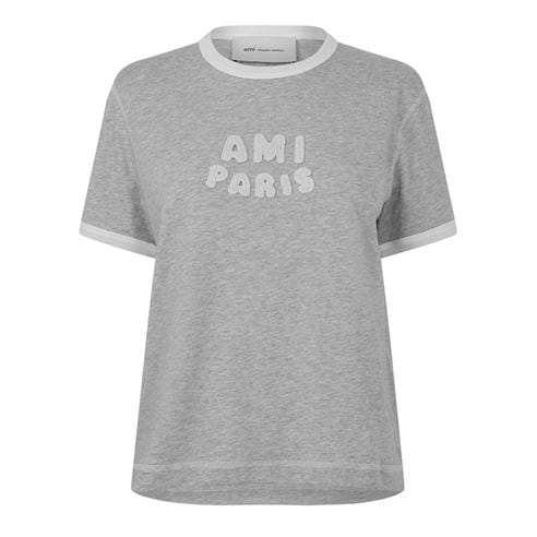 AMI PARIS - Women's SS T-Shirt