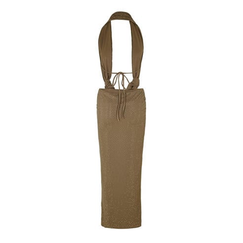 MARS THE LABEL - Womens Allie Maxi Dress