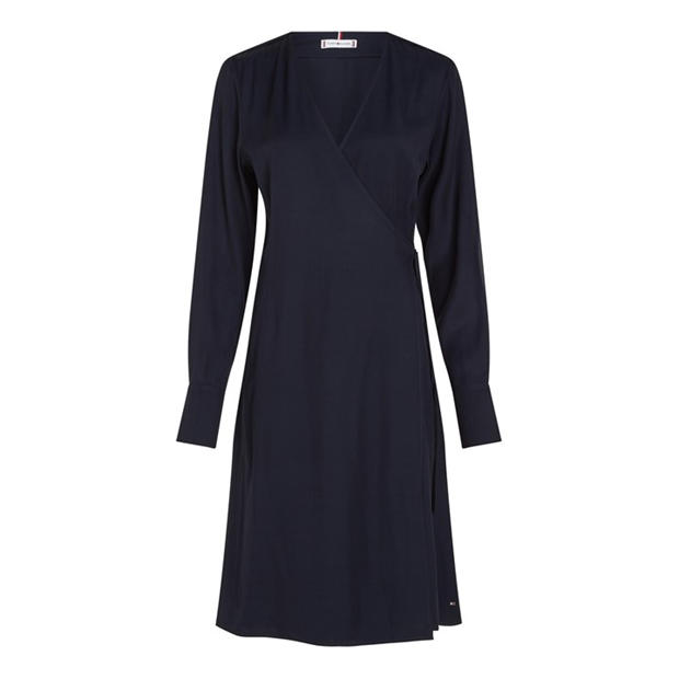 Tommy Hilfiger Seal Knee Dress,Specials : American Fashion Style Bags On Sale