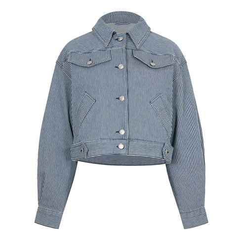 HUGO - Women's Analla Denim Jacket