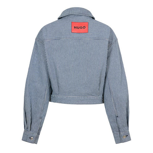 HUGO - Women's Analla Denim Jacket