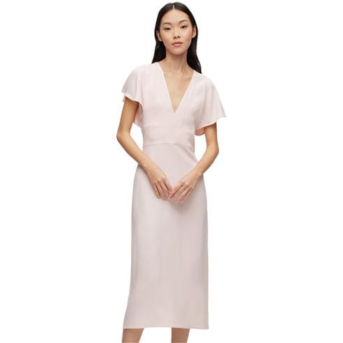 Boss - Women's Dawinga Dress Slim Fit Long Length