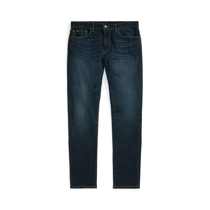 Polo Ralph Lauren Men's Blue Parkside Straight Jeans - Size 30 R