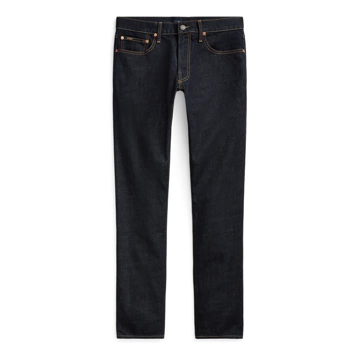 Polo Ralph Lauren Men's Blue Sullivan Slim-Fit Jeans - Size 36 R