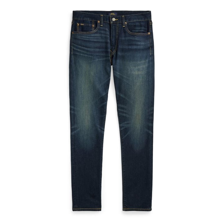 Polo Ralph Lauren Men's Blue Sullivan Slim-Fit Jeans - Size 34 R