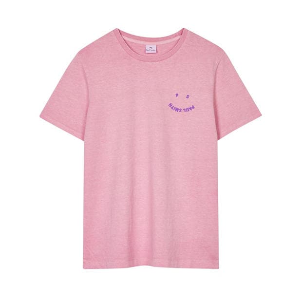 PS PAUL SMITH ´Happy´ T-Shirt,Specials : American Fashion Style Bags On Sale