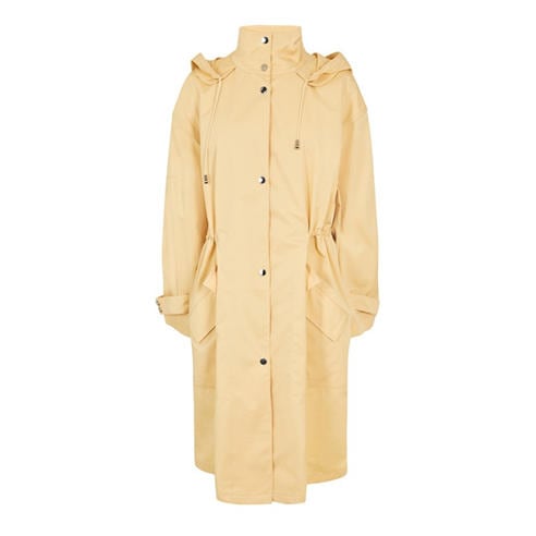 Boss - Women's Insulated Waterproof Structured Fit Parka