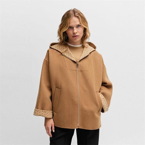 Boss - Women's Cantera Sculptural Cape