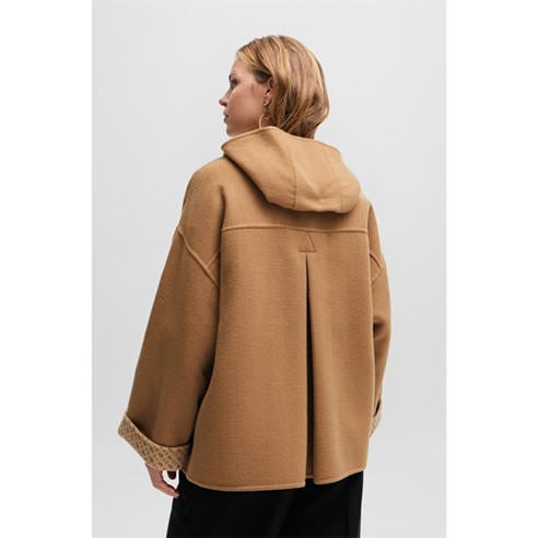 Boss - Women's Cantera Sculptural Cape