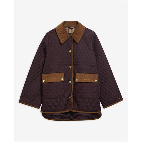 Barbour - Women's Whickham Quilted Jacket