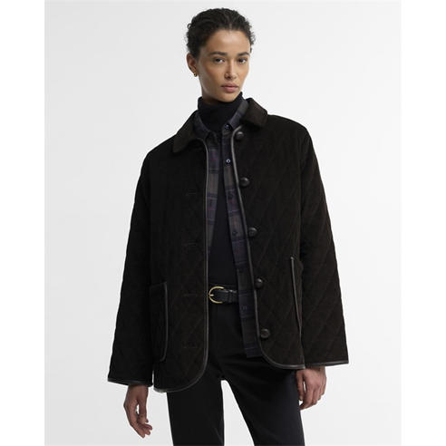 Barbour - Women's Marlow Cotton Quilted Jacket
