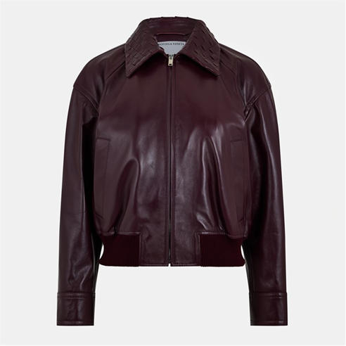 BOTTEGA VENETA - Women's Quilted Lightweight Short Puffer Jacket