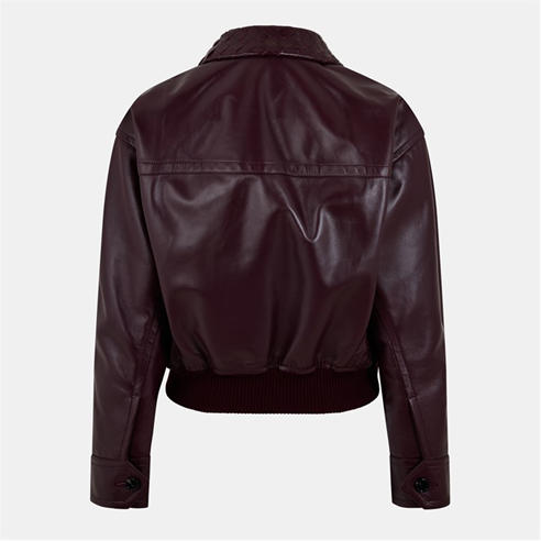 BOTTEGA VENETA - Women's Quilted Lightweight Short Puffer Jacket