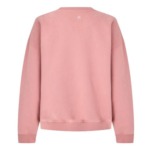 4TH AND RECKLESS - Women's Leon Logo Crew Sweatshirt