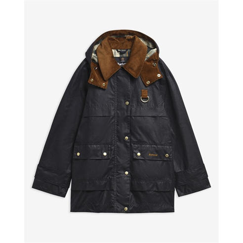Barbour - Women's Wrenwood Wax Jacket