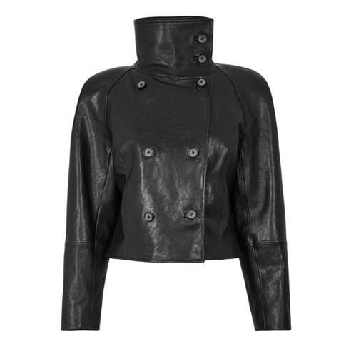 MAGDA BUTRYM - Women's Leather 04 Jacket