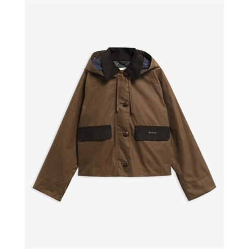 Barbour - Women's Adina Wax Jacket