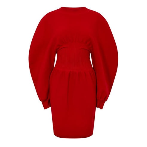 BOTTEGA VENETA - Women's Knitted Dress