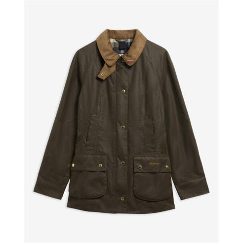 Barbour - Women's Beadnell Wax Jacket