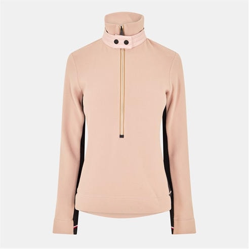 MONCLER GRENOBLE - Women's G 1/4 Zip Fleece