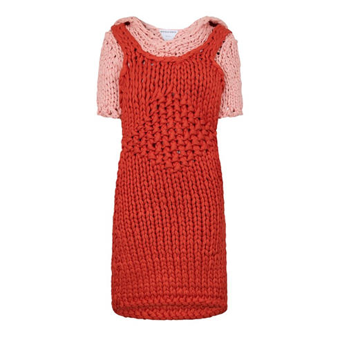 BOTTEGA VENETA - Women's Knitted Dress