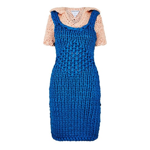 BOTTEGA VENETA - Women's Knitted Dress