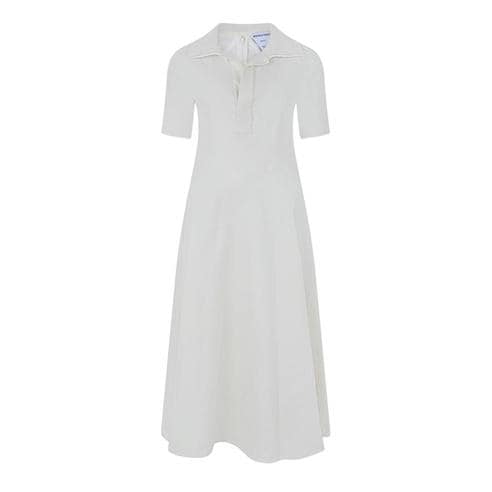 BOTTEGA VENETA - Women's Stretch Knitted Jumper Dress