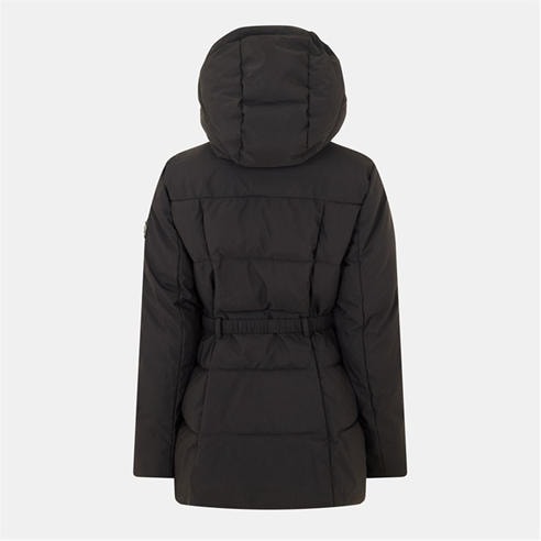 DKNY - Women's  Quilted Short Puffer Jacket