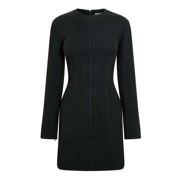 Bottega Veneta Women's Textured Knitted Jumper Dress