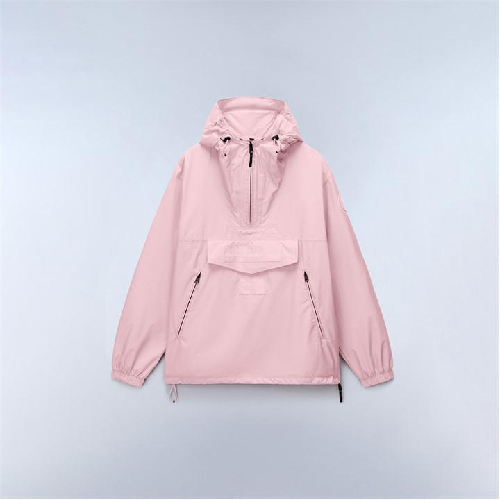 Napapijri Women's Pink Napa Rainforest Ss