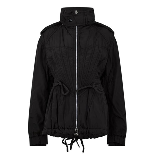 Bottega Veneta Women's Weather Resistant Clean-Lined Parka