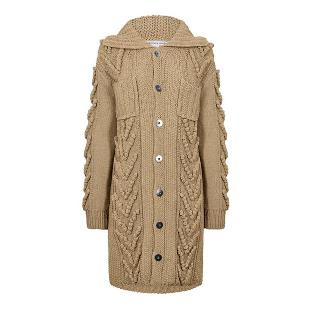 Bottega Veneta Women's Tailored Overcoat