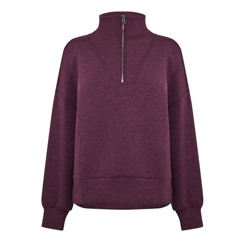 VARLEY - Hawley Half Zip Sweatshirt