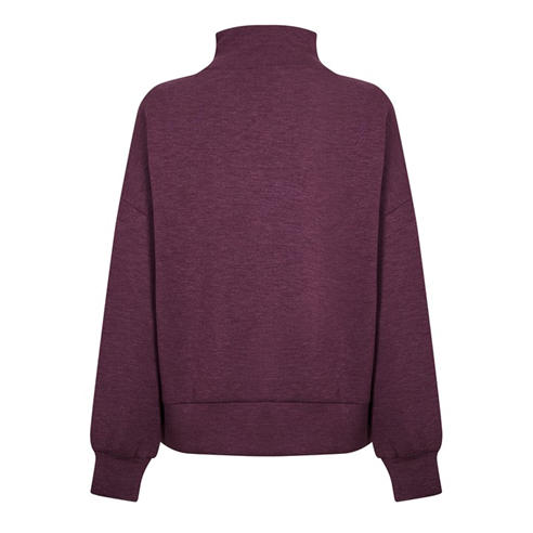 VARLEY - Hawley Half Zip Sweatshirt