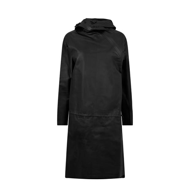Bottega Veneta Women's Technical Tailored Fit Parka