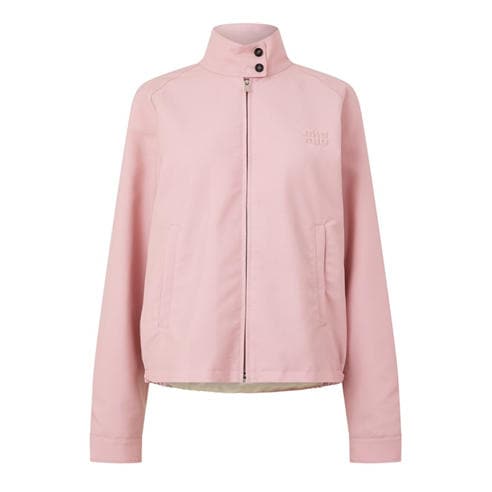 MIU MIU - Miu Mohair Jacket Ld64