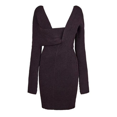 BOTTEGA VENETA - Women's Knitted Dress Fabric