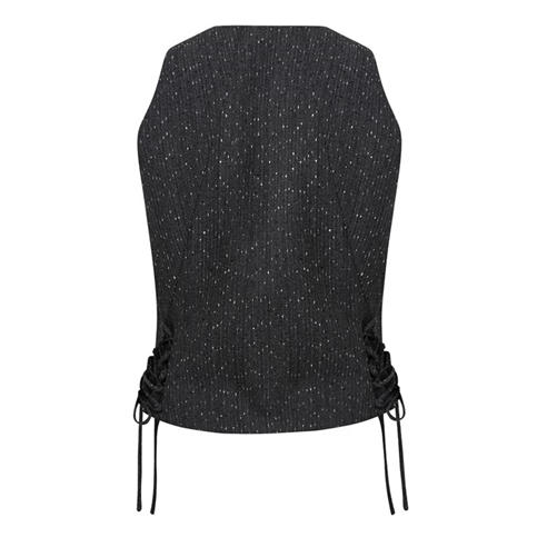 ALEXANDER MCQUEEN - Alex Tie Side Waistc Ld63