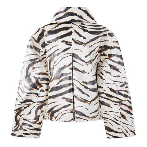 GANNI - Women's Canvas Barn Jacket