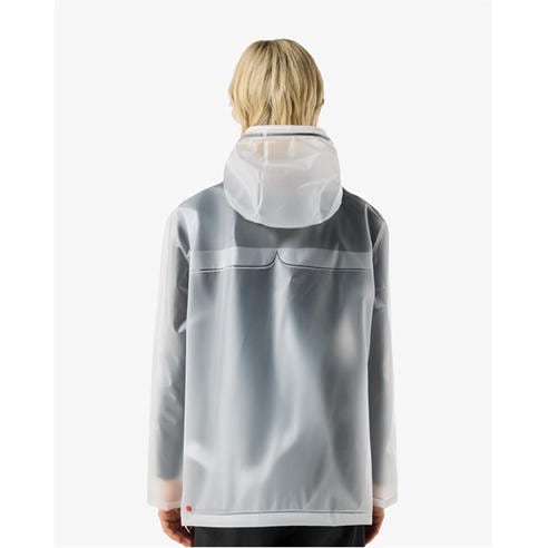 Hunter - Women's Rain Anorak Jacket