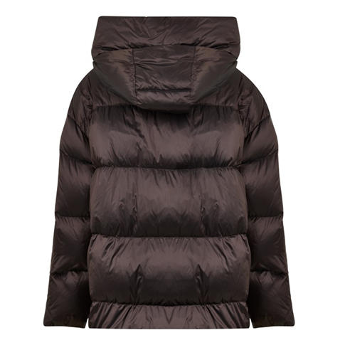 MAX MARA - Women's Duck-Down Quilted Jacket