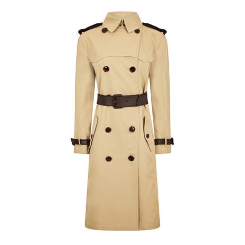 BURBERRY - Women's Trench Coat
