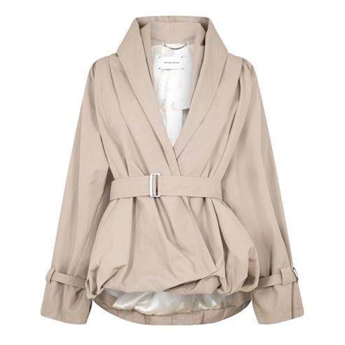 MAGDA BUTRYM - Women's Jacket 04 Trench Coat