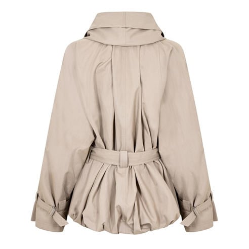 MAGDA BUTRYM - Women's Jacket 04 Trench Coat