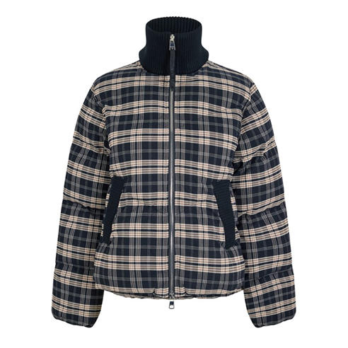 VARLEY - Womens Bryony Short Puffer Jacket