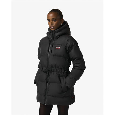 Hunter - Women's Sonic Waterproof Short Puffer Jacket